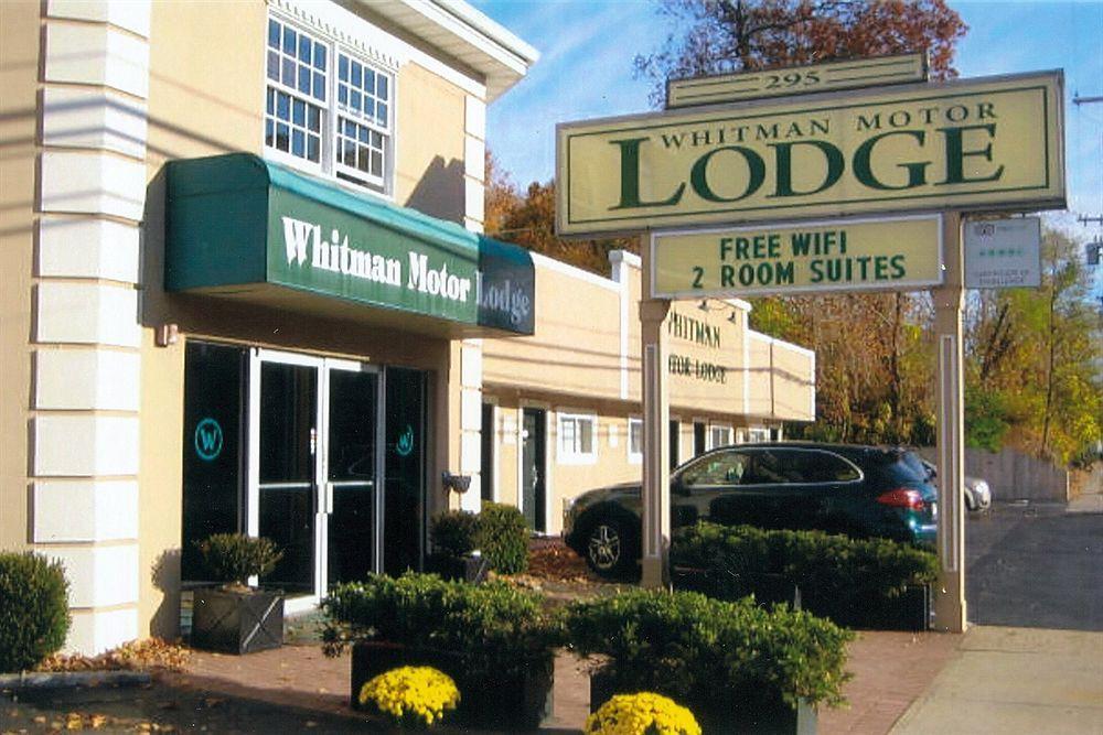 Whitman Motor Lodge Huntington Ngoại thất bức ảnh