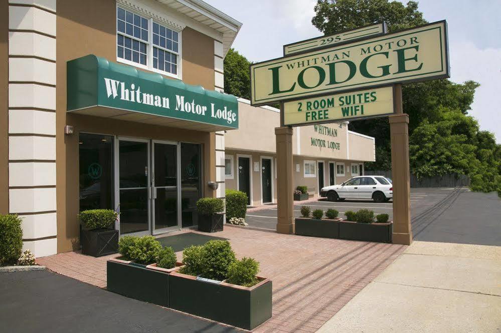 Whitman Motor Lodge Huntington Ngoại thất bức ảnh